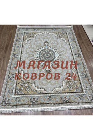 Иранский ковер Mashad 1200 005 Бежевый